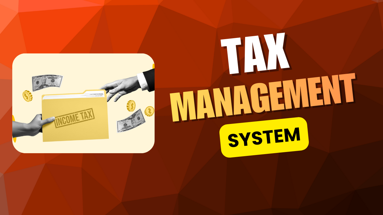 Tax-Management-System